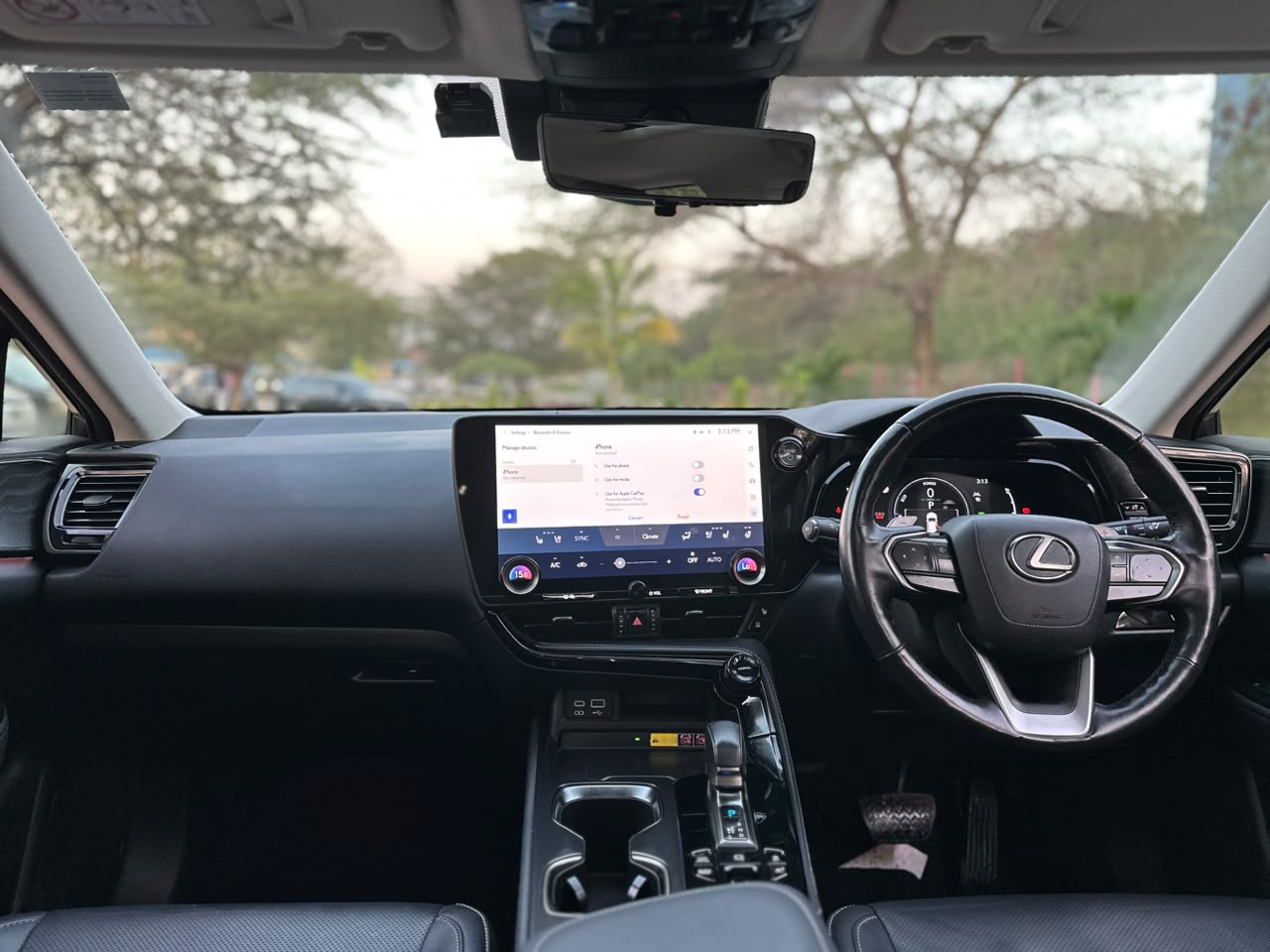 LEXUS NX 450H+ F- SPORT thumbnail 5